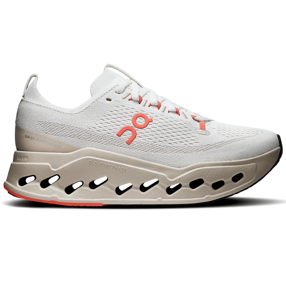 productImage: Cloudsurfer Max W Ivory | Salmon