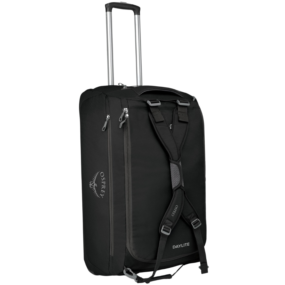 productImage: Daylite Wheeled Duffel 85 Black