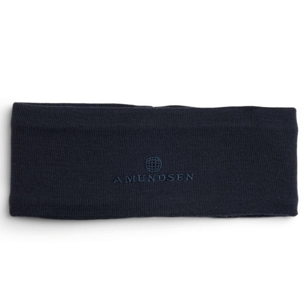 productImage: Amundsen Headband Faded Navy