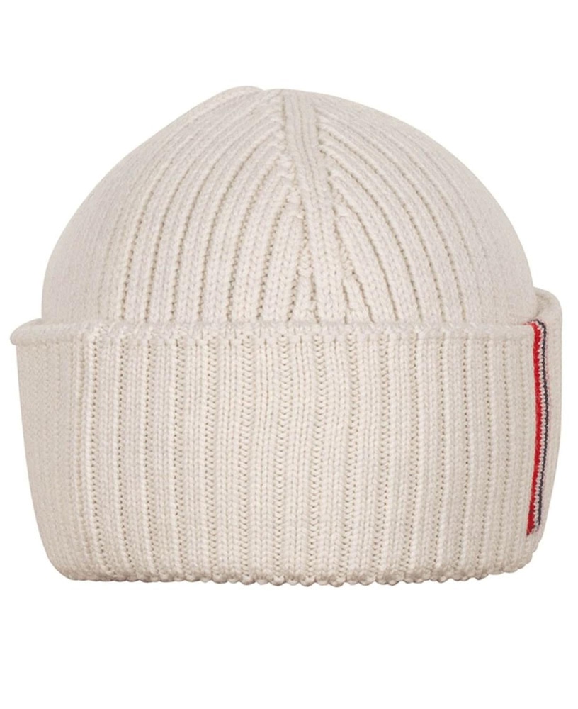 productImage: Merino Beanie Oatmeal