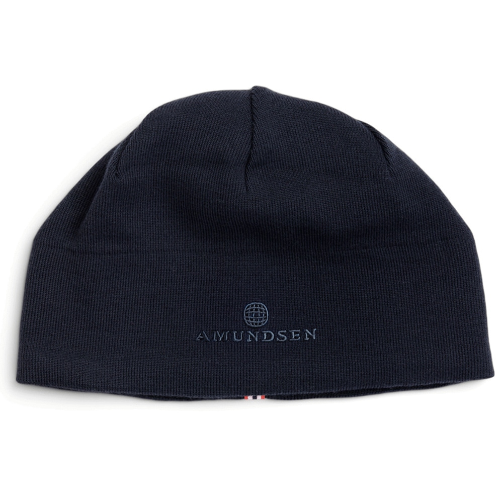 productImage: Amundsen Beanie Faded Navy