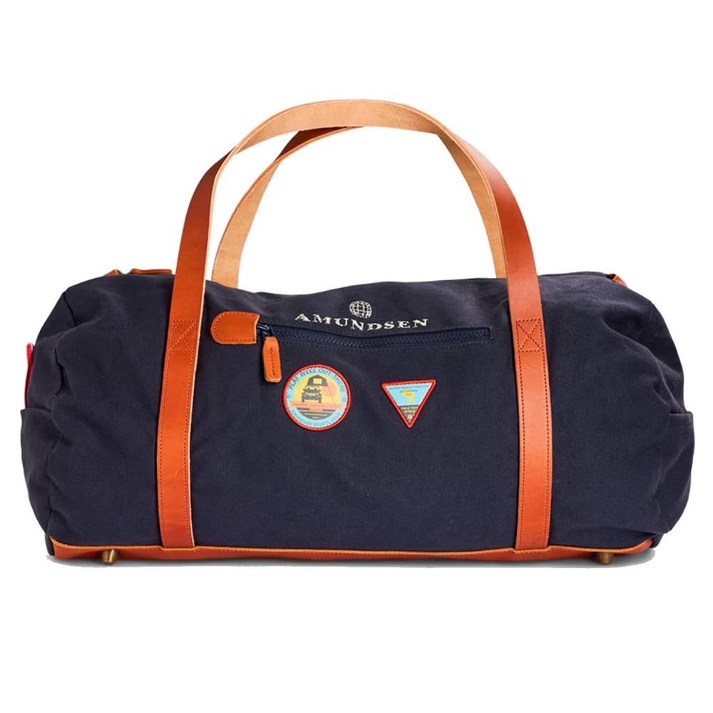 productImage: Okavanga Duffel 35L Faded Navy