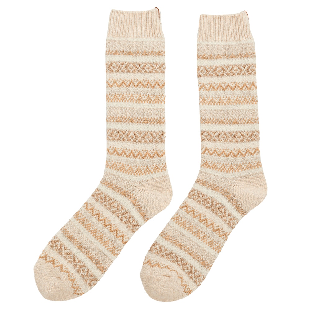 productImage: Skauen Mid Calf Socks Desert