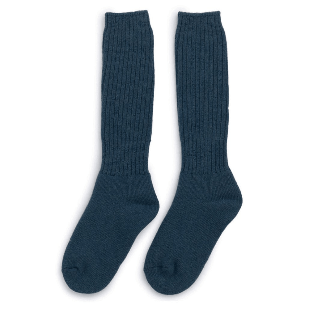 productImage: V-Bond Socks Faded Navy