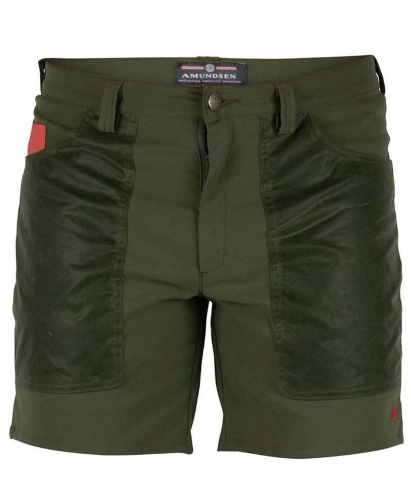 productImage: 7Incher Field Shorts Mens Spruce Green/Green