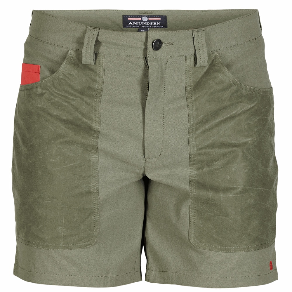 productImage: 7Incher Field Shorts Mens Blue Surf/Olive Ash