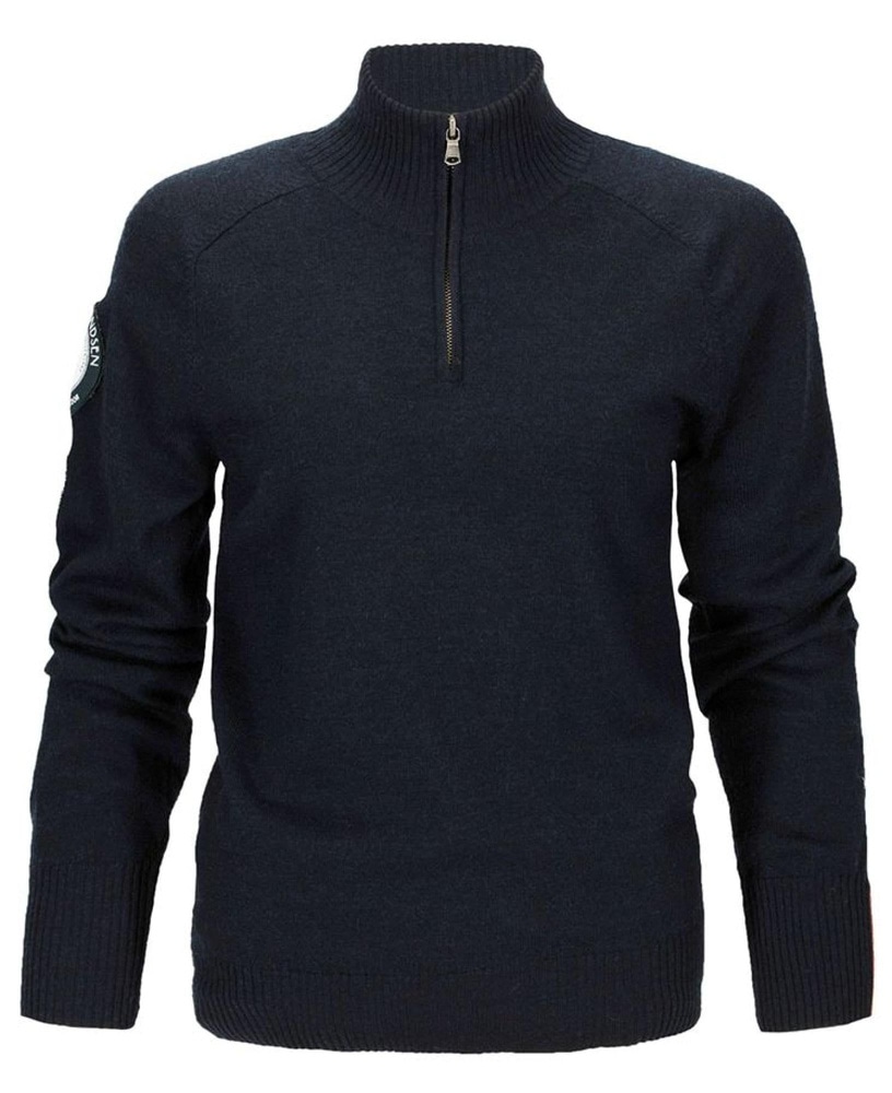 productImage: Peak Half Zip Womens Faded Navy