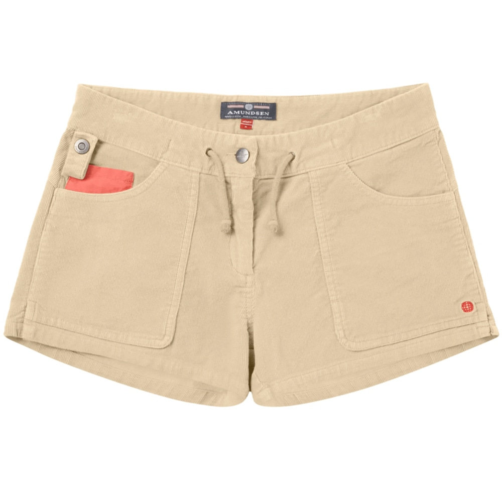 productImage: 3Incher Concord G.Dyed Shorts Womens Warm Sand