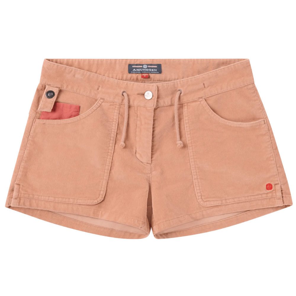 productImage: 3Incher Concord G.Dyed Shorts Womens Apricot
