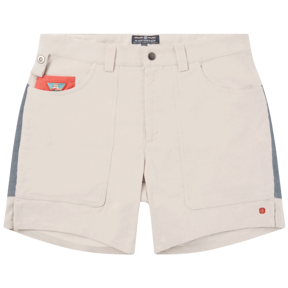 productImage: 7Incher Concord Shorts Mens Natural/Stormy Blue