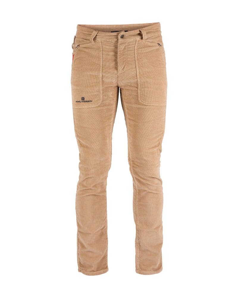 productImage: Fjordcord Slacks 16 Wale Mens Desert
