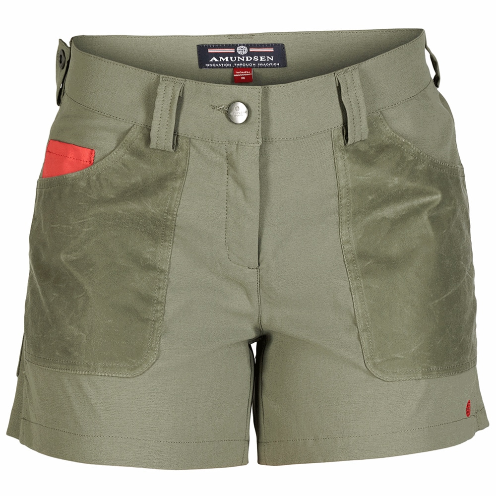 productImage: 5Incher Field Shorts Womens Blue Surf/Olive Ash