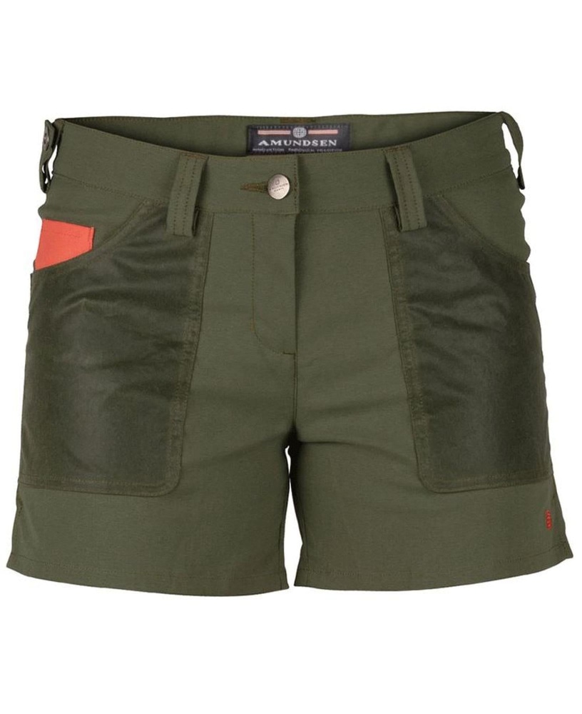 productImage: 5Incher Field Shorts Womens Spruce Green/Green