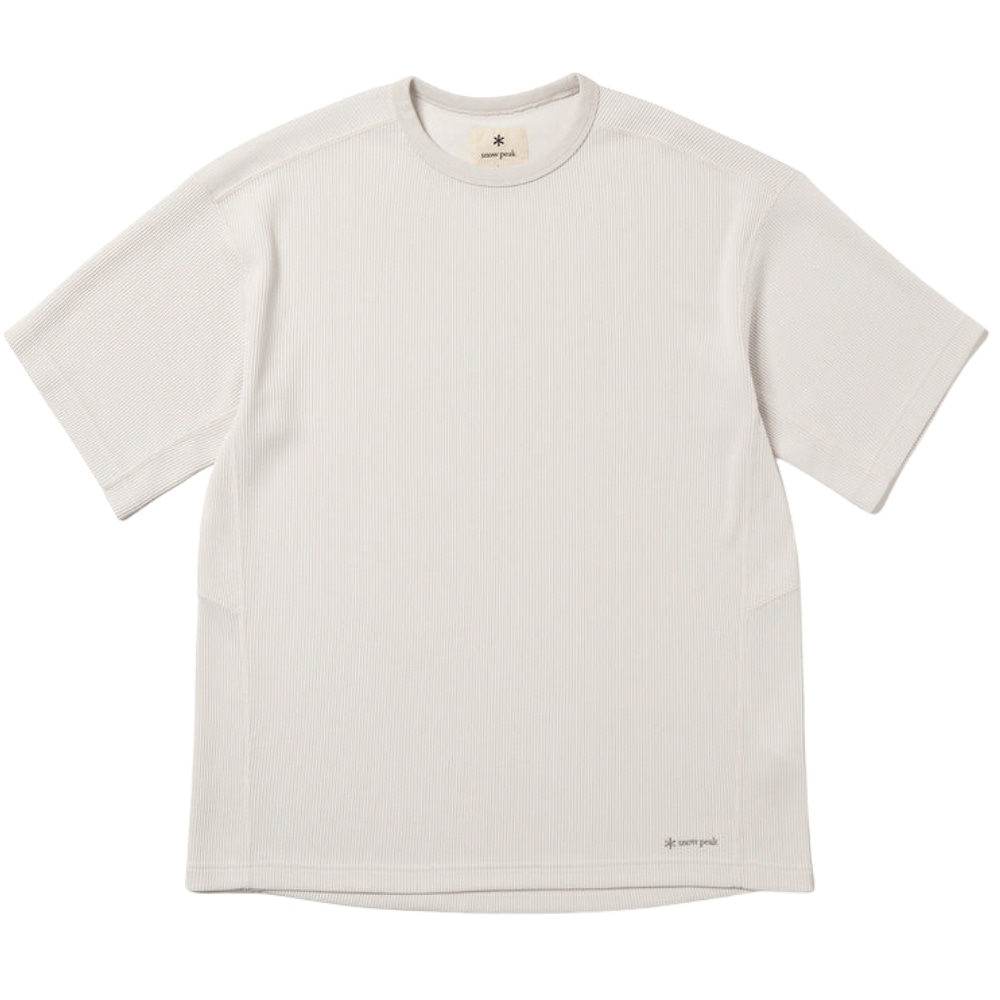 productImage: Dry Thermal T-Shirt Off White