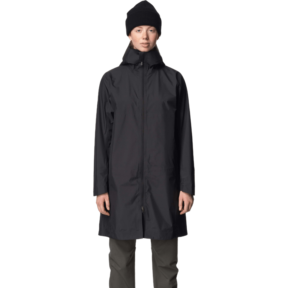 productImage: W's One Parka Ii True Black