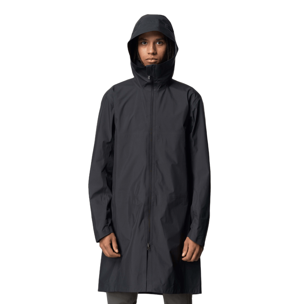 productImage: M's One Parka Ii True Black