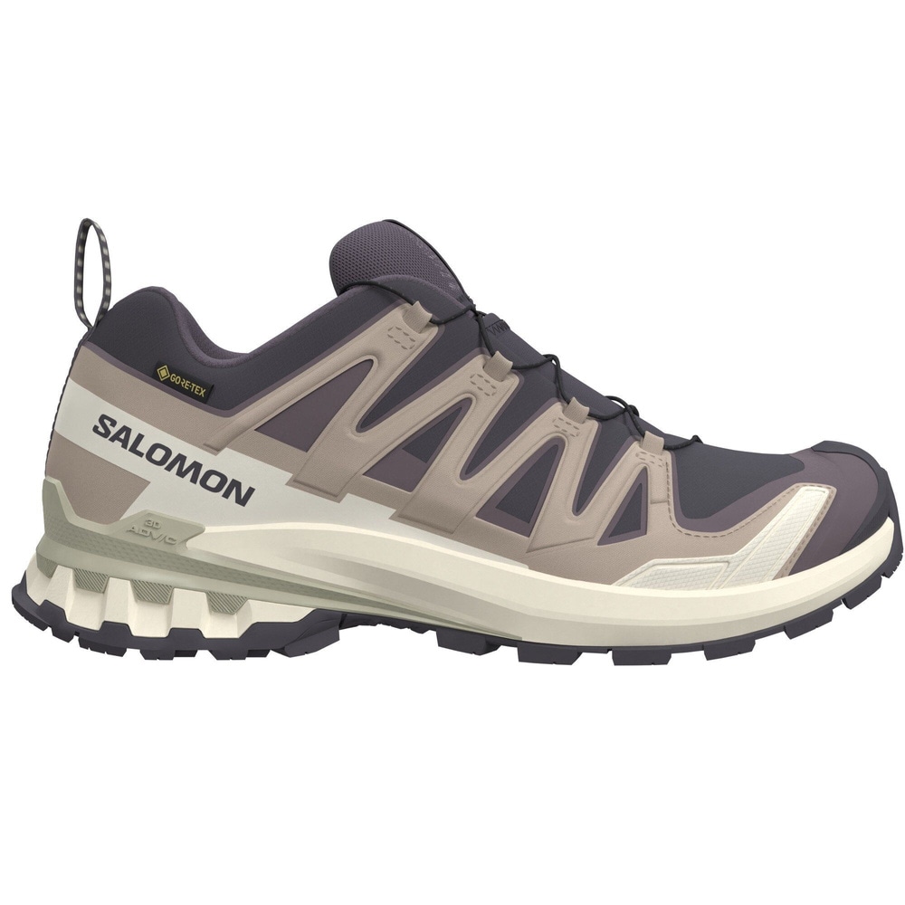 productImage: XA Pro 3D V9 GTX W Nine Iron/Oxford Tan/Alfalfa