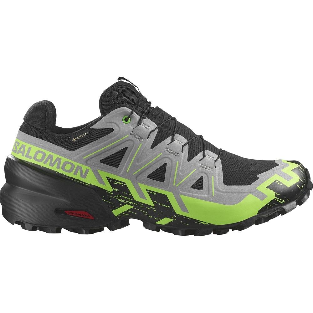 productImage: Speedcross 6 GTX Black/Alloy/Green Gecko