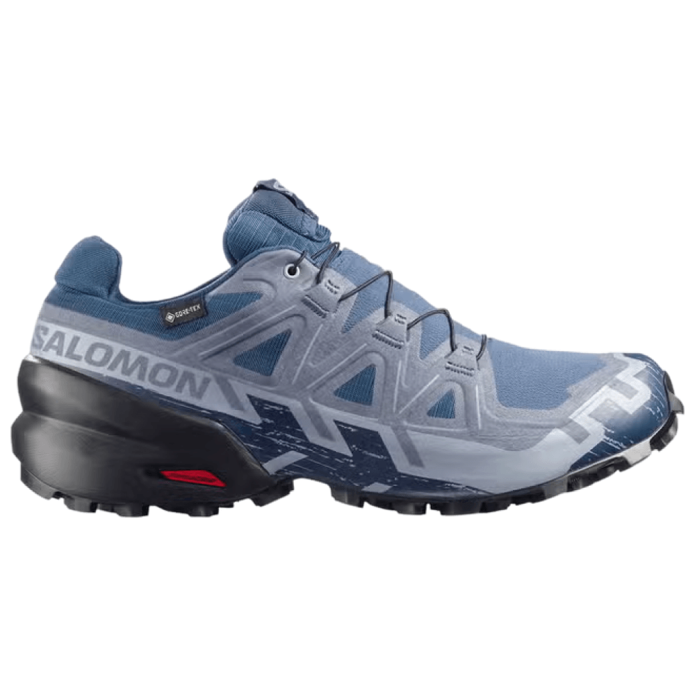 productImage: Speedcross 6 Gtx Spellb/Black/Tradewinds
