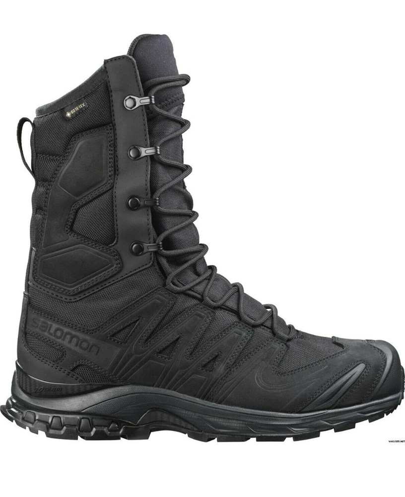 productImage: XA 8 GTX Svart