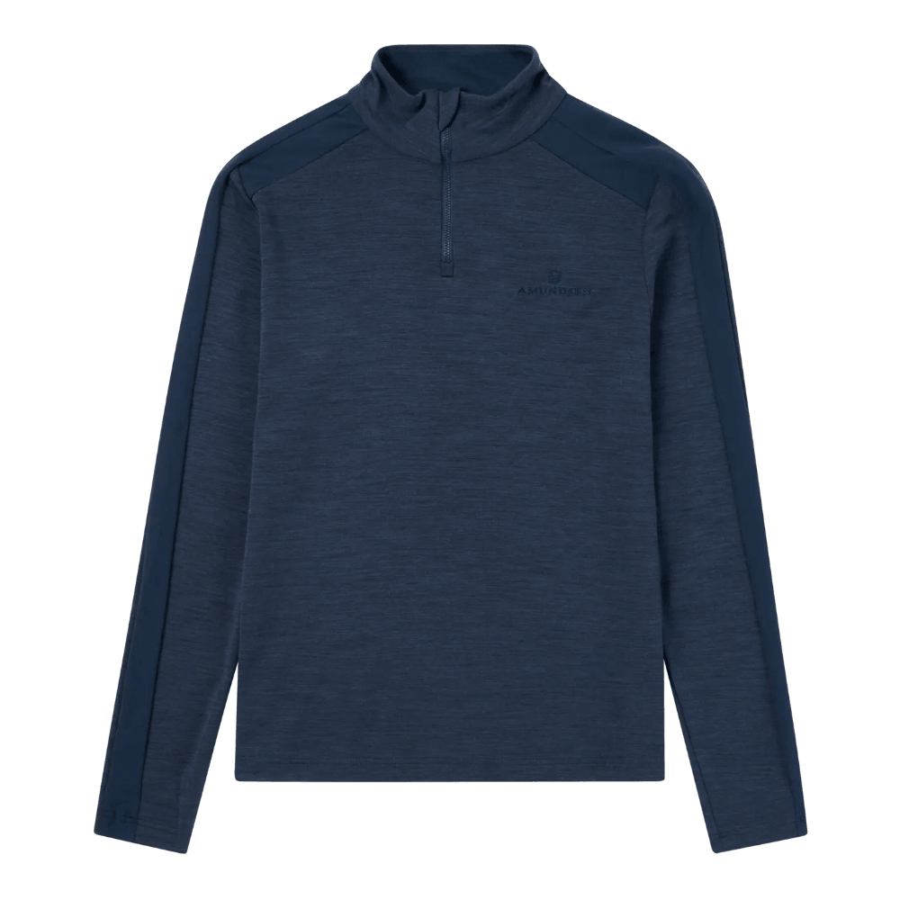 productImage: 5Mila Half Zip Womens Faded Navy