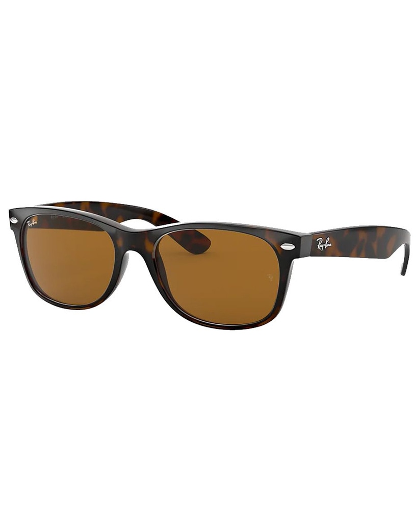 productImage: New Wayfarer Light Havana B-15 Brown