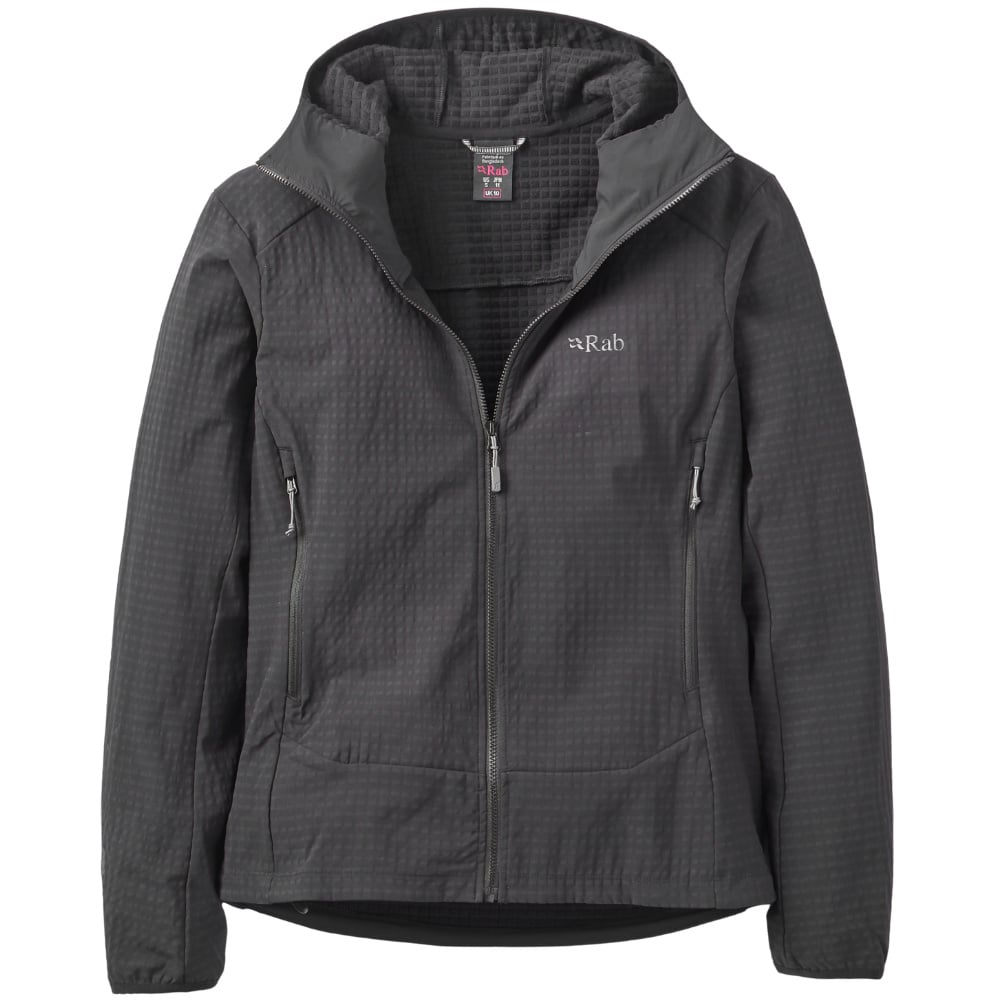 productImage: Quantra Pro Hoody Black