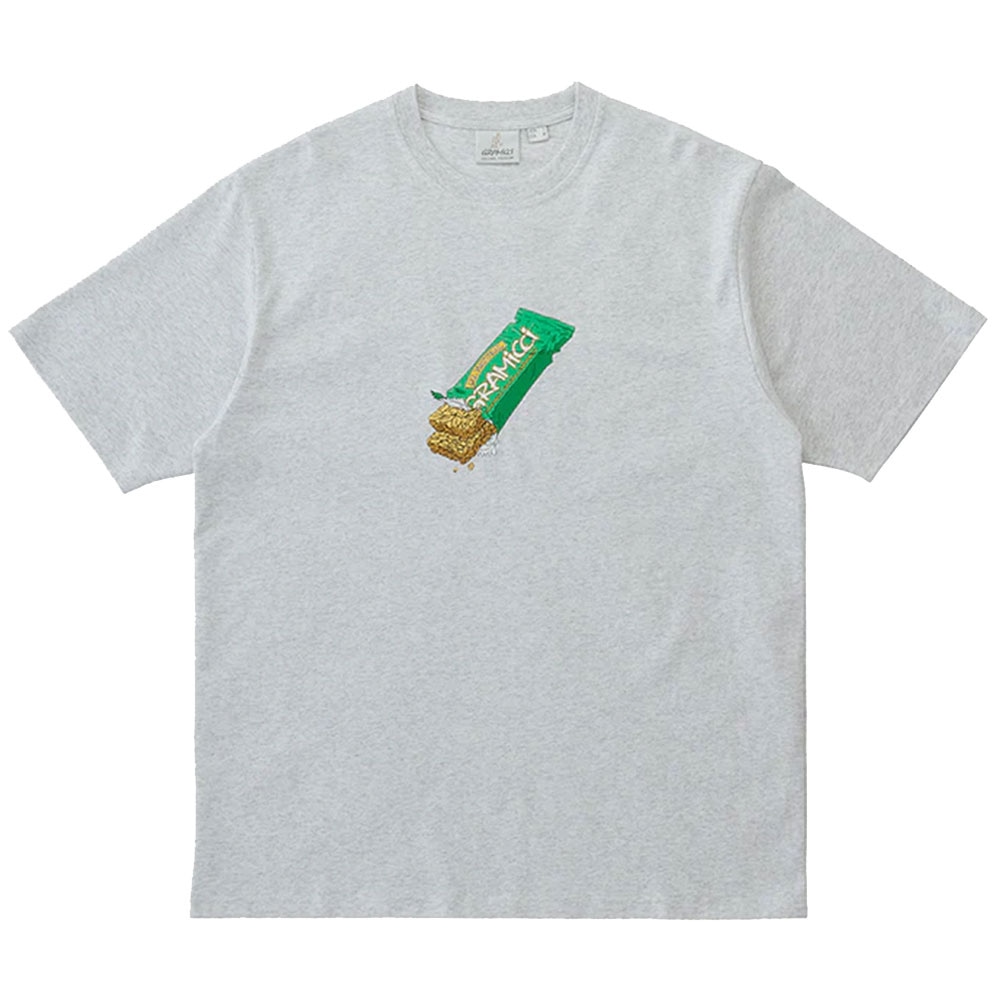 productImage: Granola Tee Heather Ash