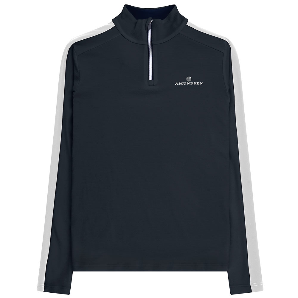 productImage: 5Mila Half Zip Faded Navy/Stripe