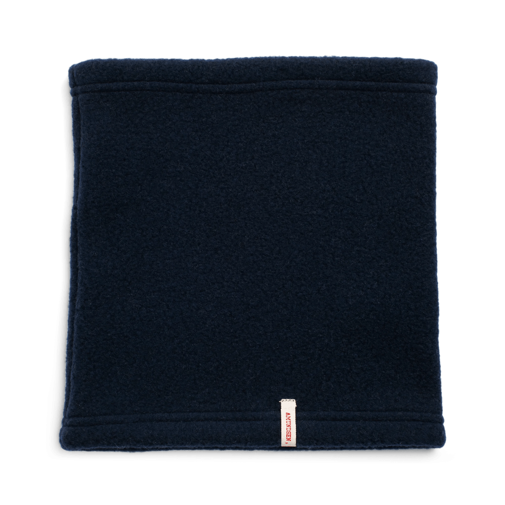 productImage: Wool Neckwarmer Faded Navy