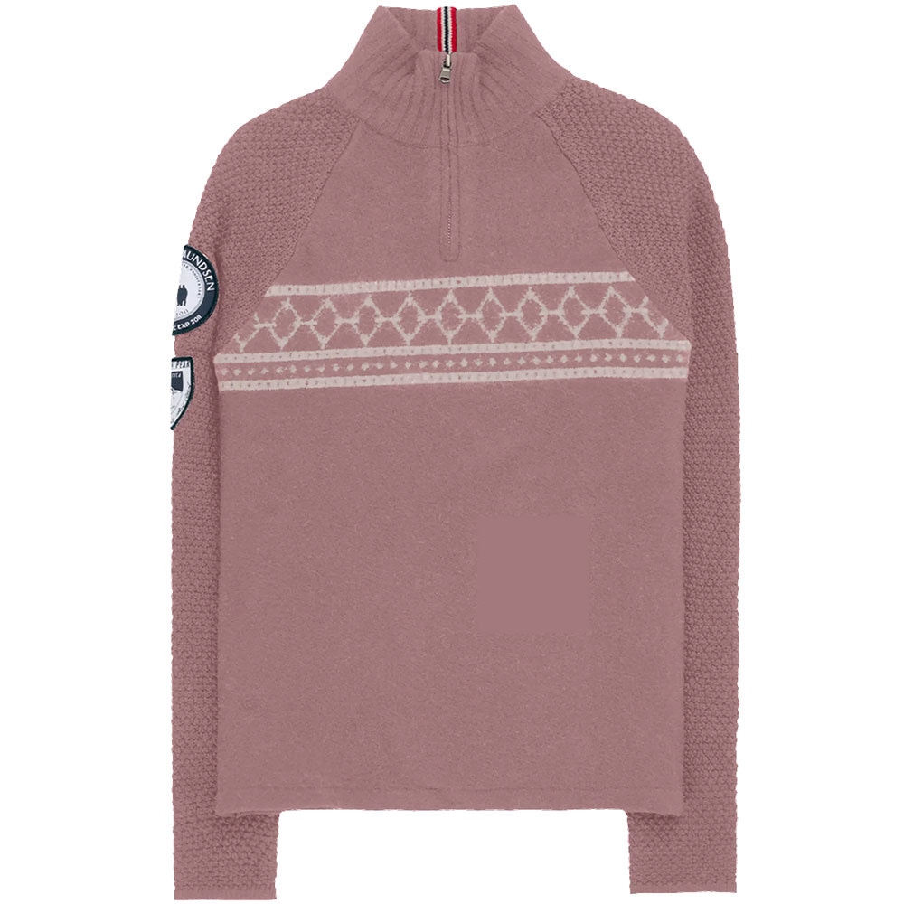 productImage: Boiled Ski Sweater Peony Pink