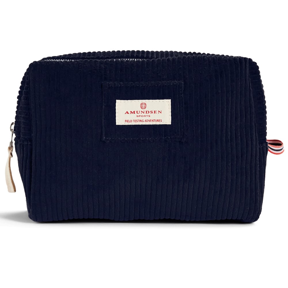 productImage: Wash Bag Corduroy Faded Navy