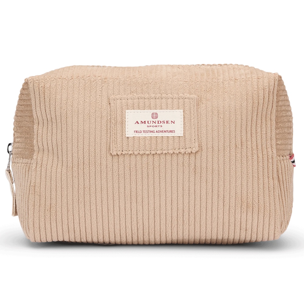 productImage: Wash Bag Corduroy Desert