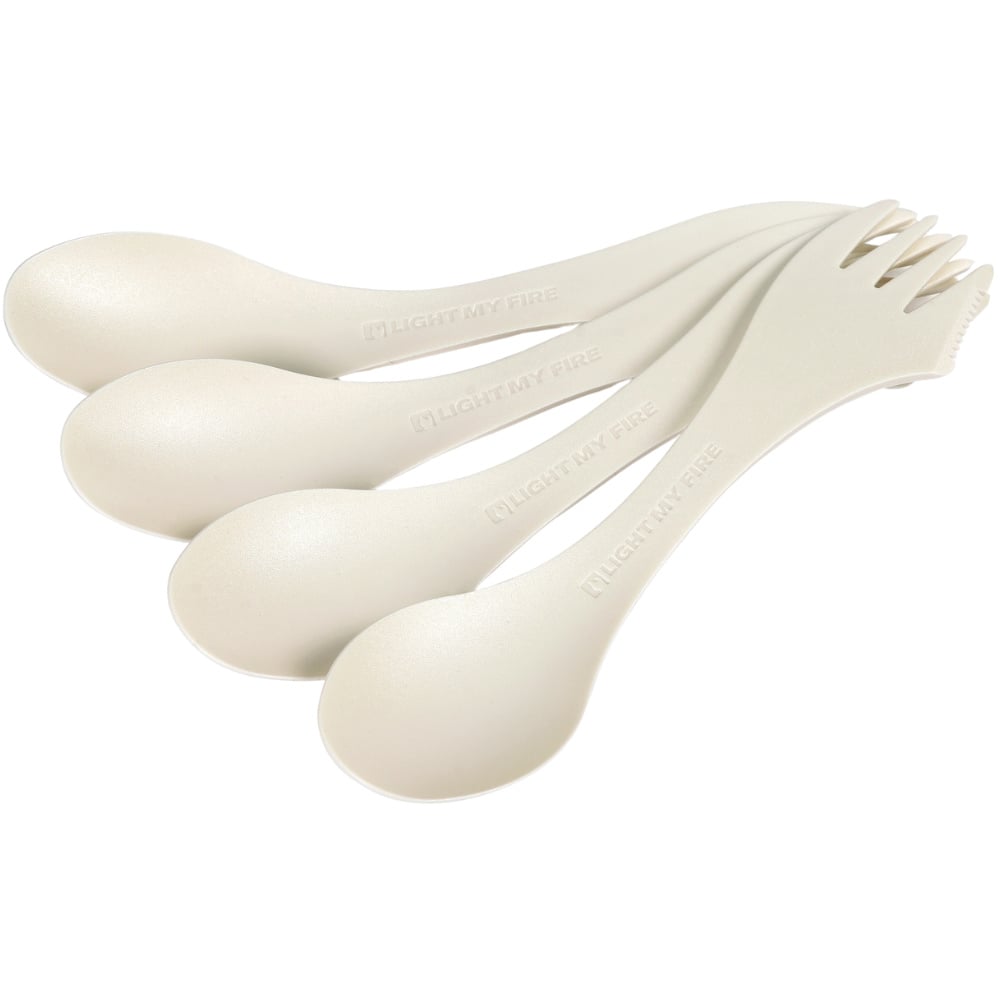 productImage: Swedish Spork Original 4-Pack Cream