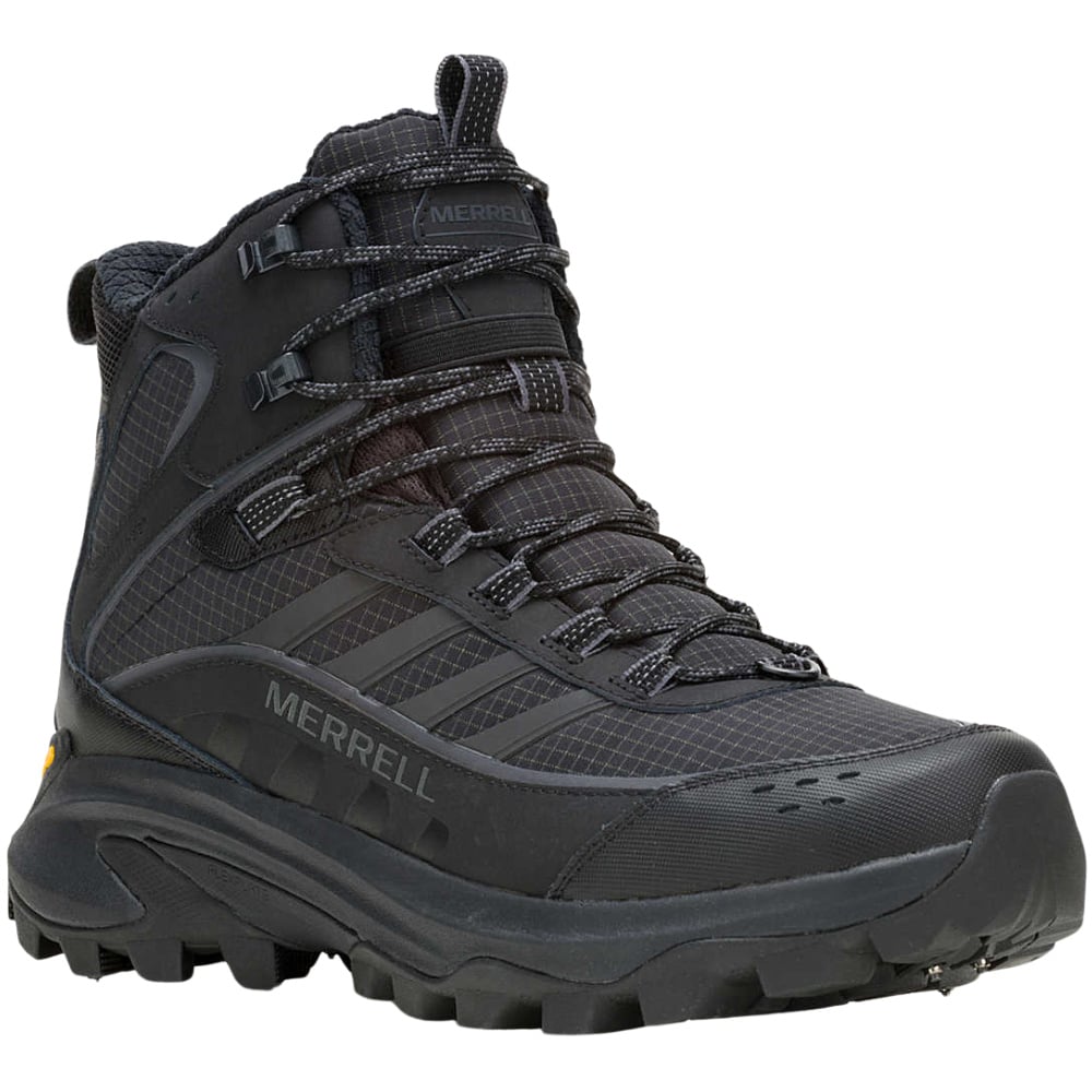 productImage: M's Moab Speed 2 Thermo Mid Waterproof Spike Triple Black