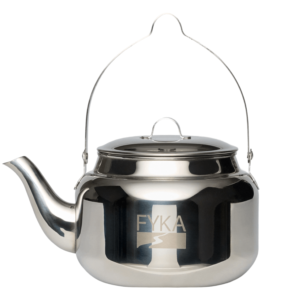 productImage: Infusio Kaffekjele 1,3 L Rustfritt Stål