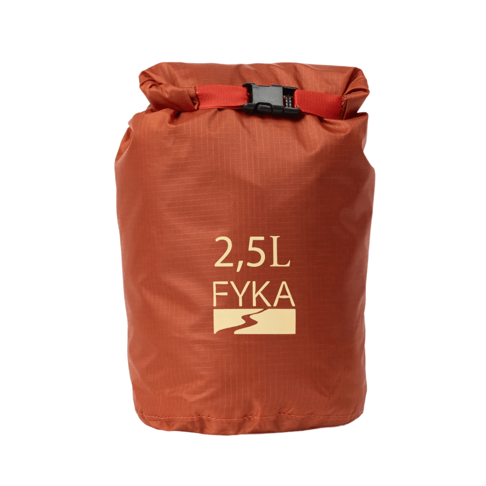 productImage: Secca Dry Bag 2,5 L Rust