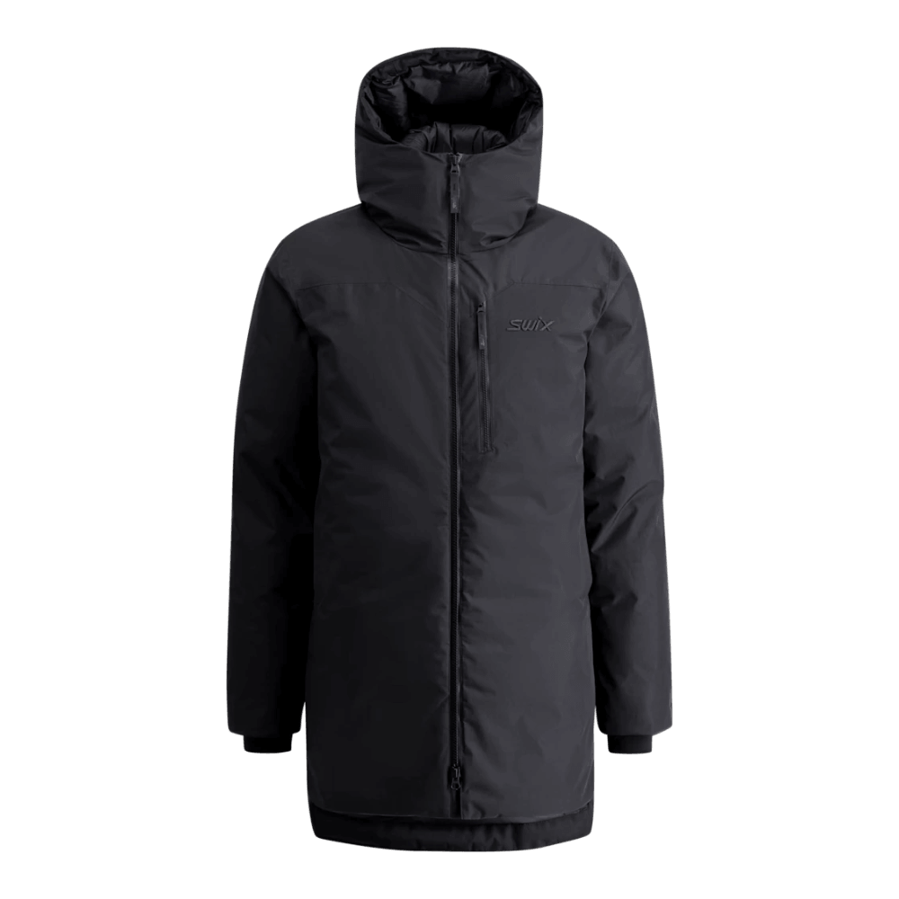 productImage: Coach Parka Jet Black