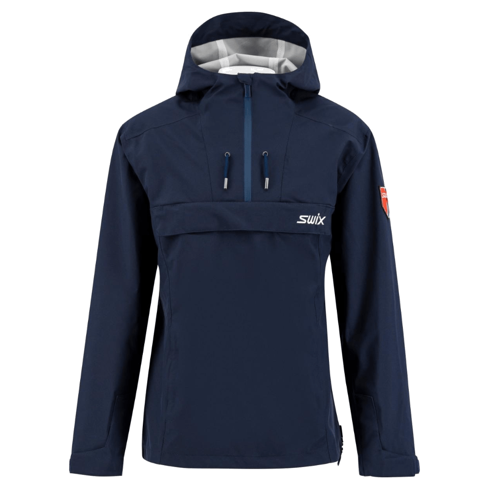productImage: Fjell Anorak M Dark Navy