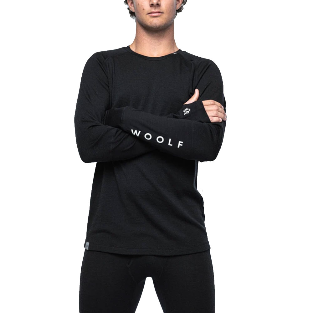 productImage: M's Svarthetta Performance Ls Black