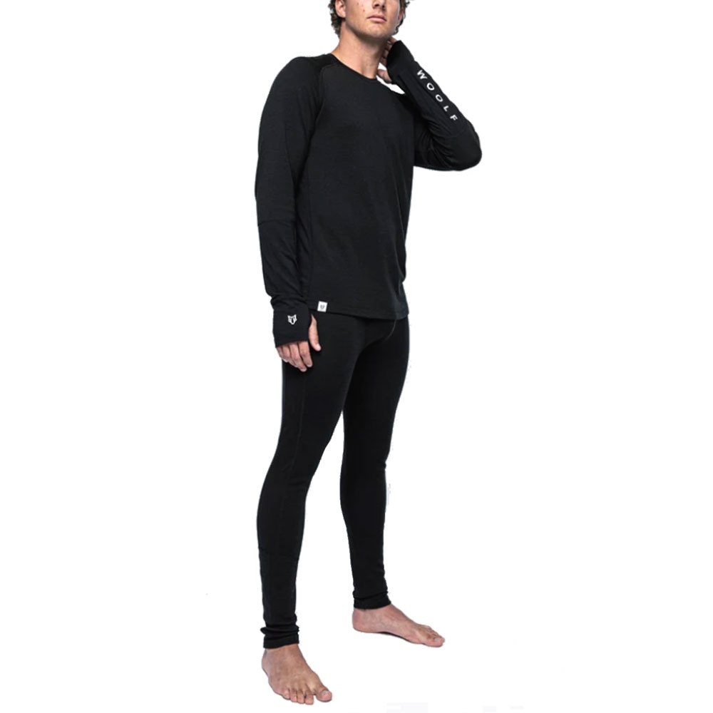 productImage: M's Svarthetta Performance Pant Black