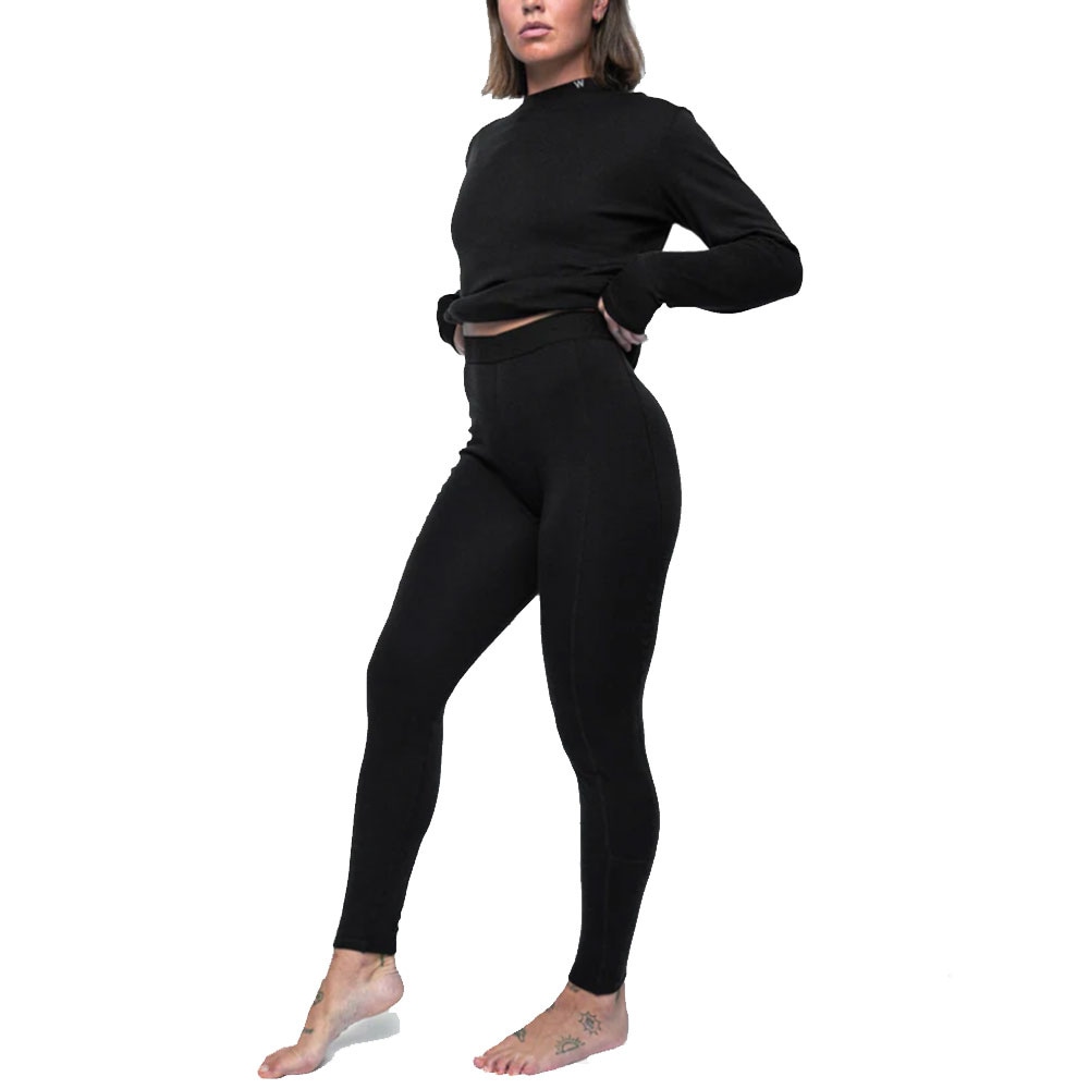productImage: W's Fagerset Pant Black