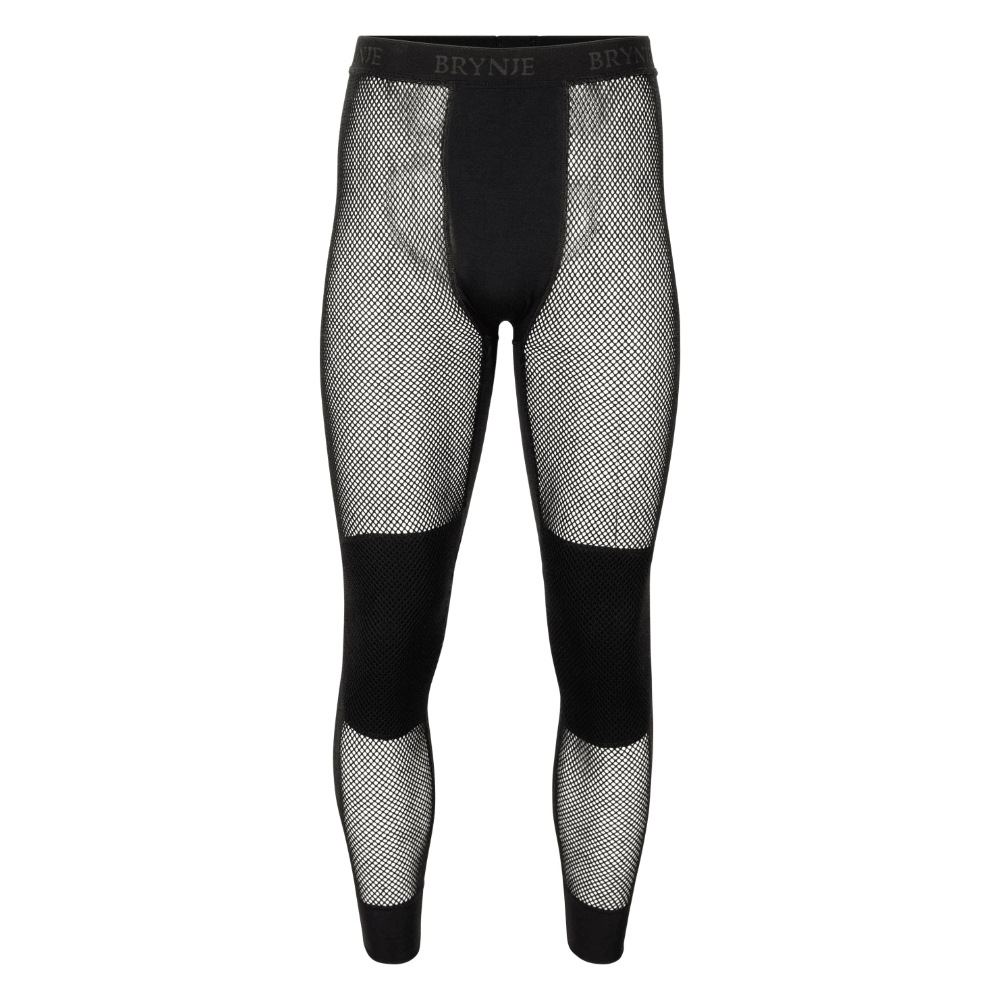 productImage: Wool Thermo Longs Men Black