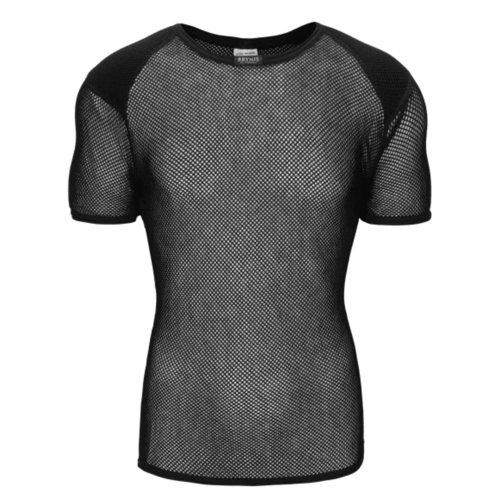 productImage: Wool Thermo T-Shirt Men Black