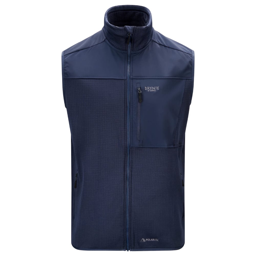 productImage: Polar Glacier Vest Navy