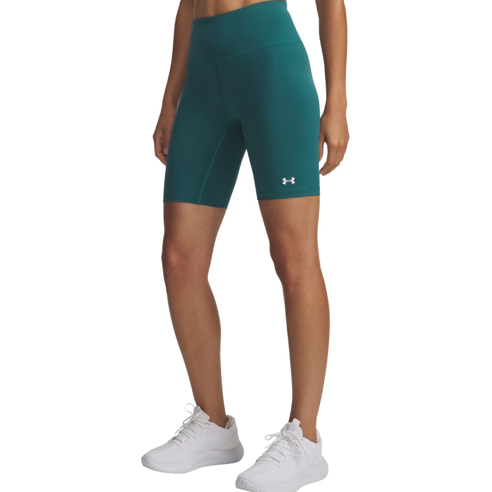 productImage: UA Motion W´s  Bike Shorts Emea Rack Green