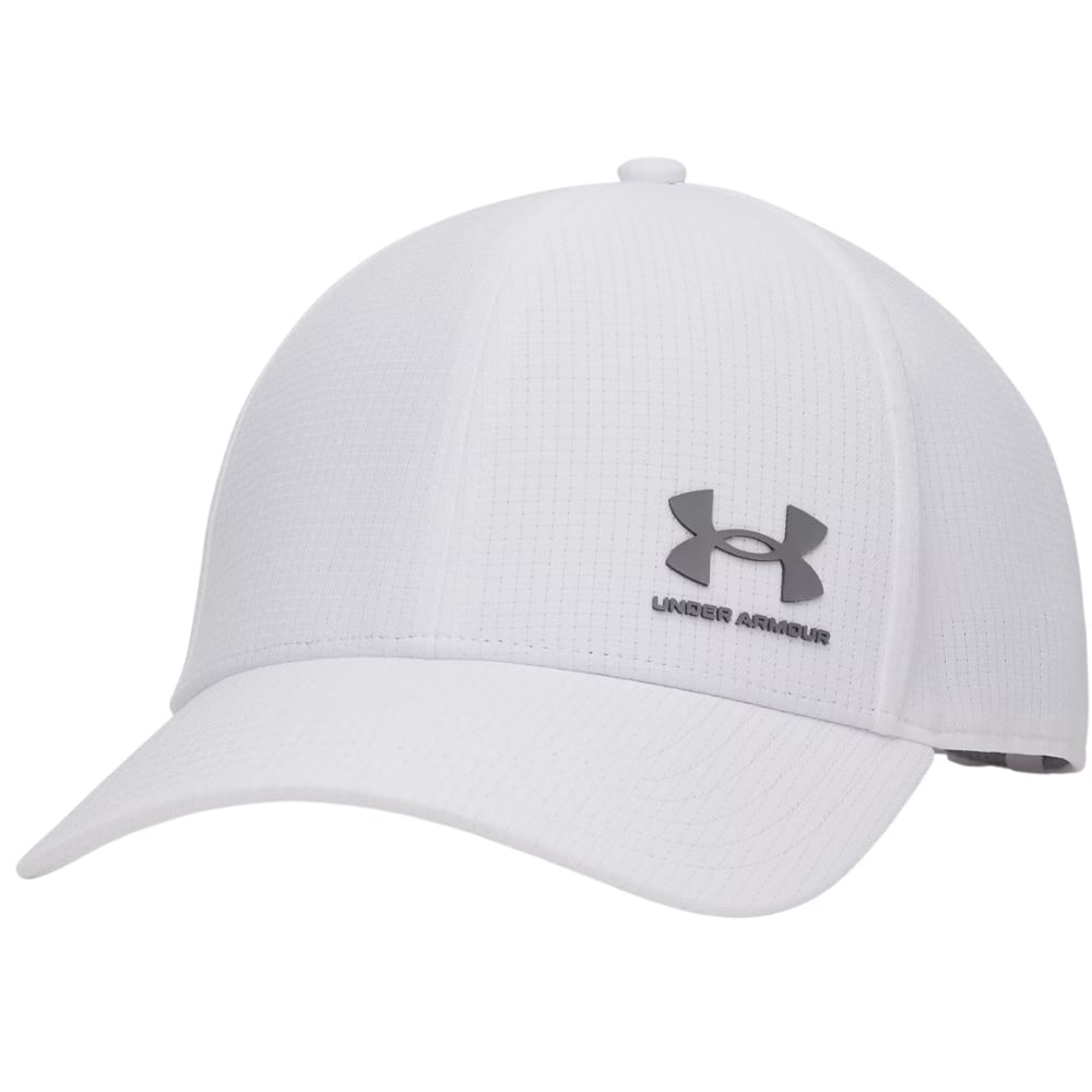 productImage: UA ArmourVent Low M's Adjustable Cap White