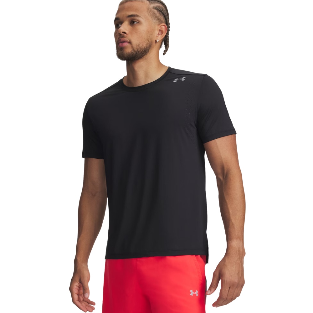 productImage: UA Velociti Pro M's Short Sleeve Black