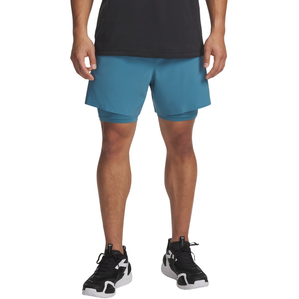 productImage: UA Vanish Elite M's 2-in-1 Shorts Boundless Blue