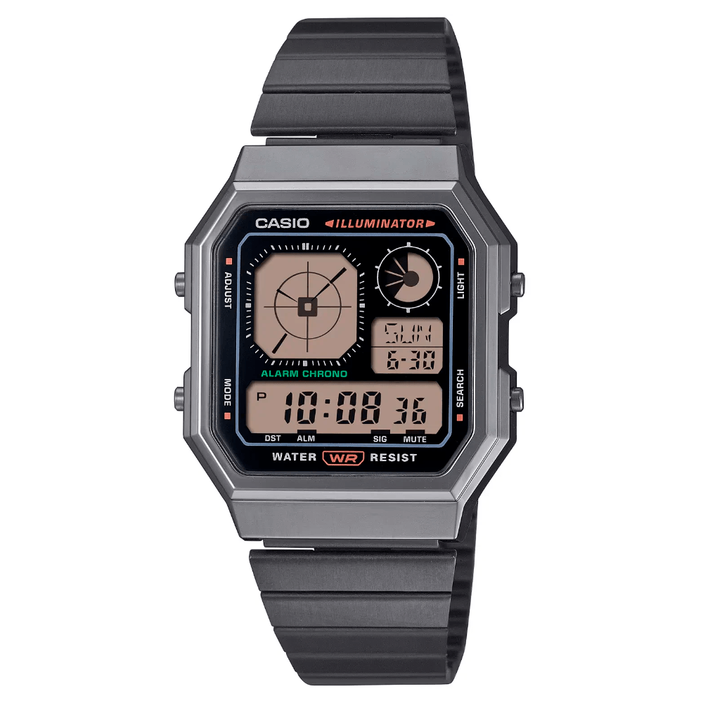 productImage: Vintage Collection A130Wegg-1Aef Black